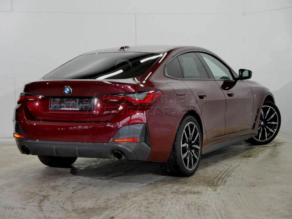 BMW rad 4 Gran Coupé 420i A/T
