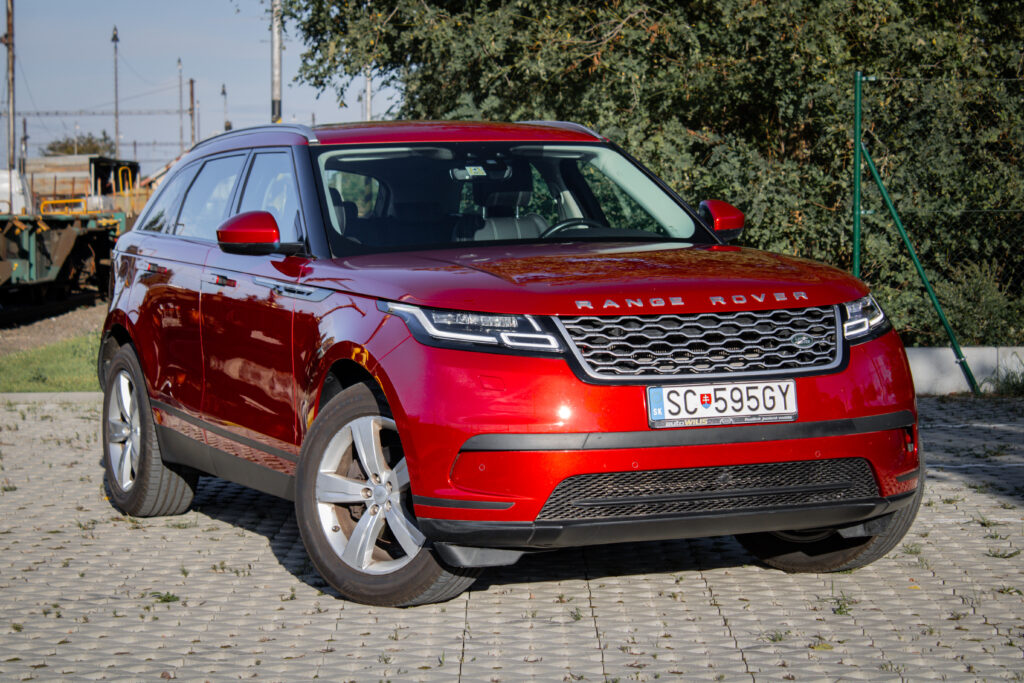Land Rover Range Rover Velar