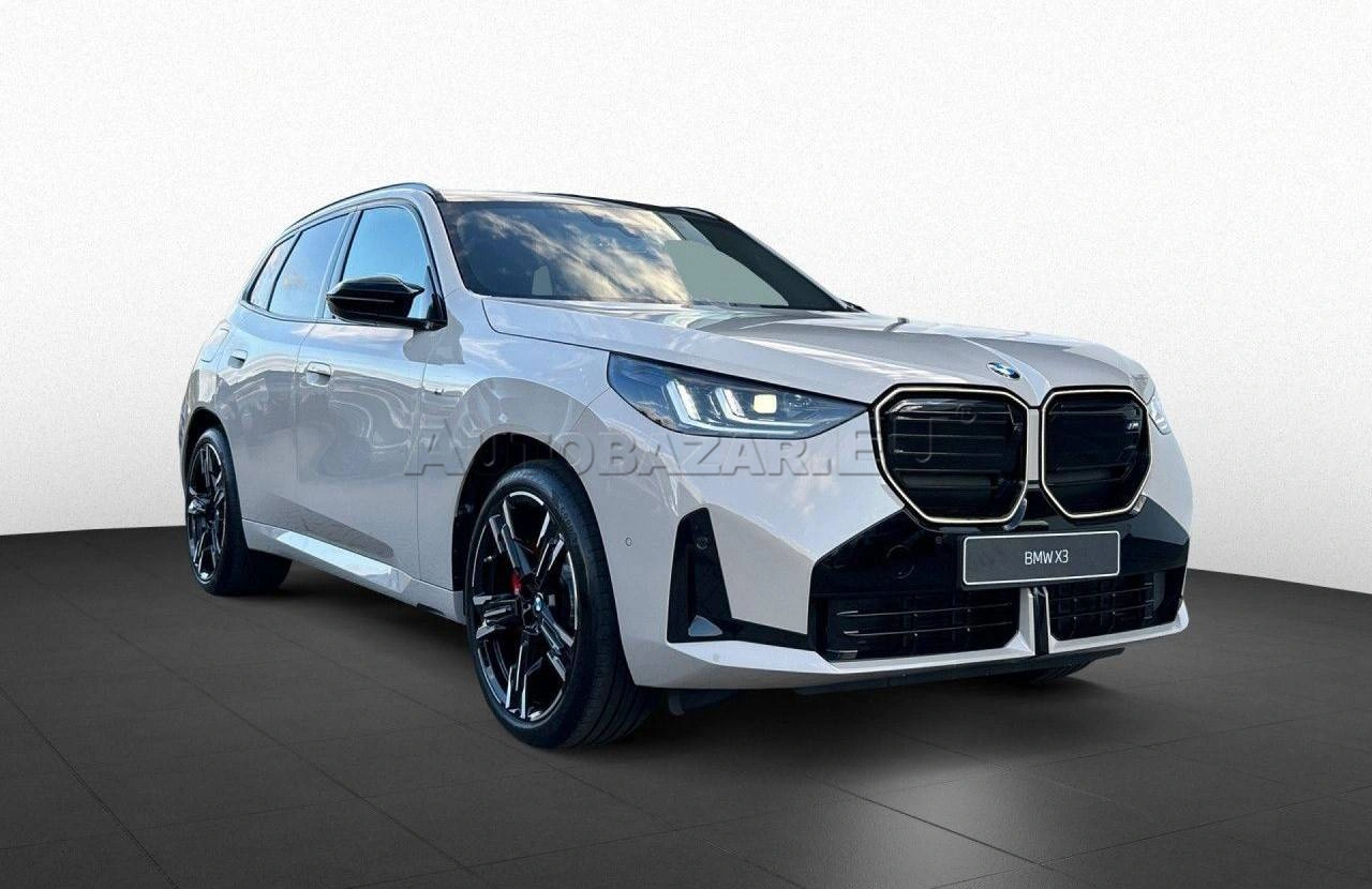 BMW X3 M M50 xDrive