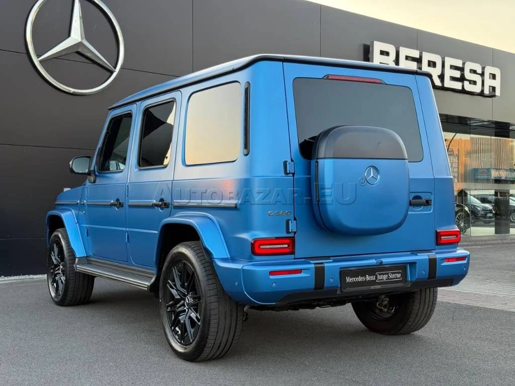 Mercedes-Benz G trieda 580 EQ EDITION ONE