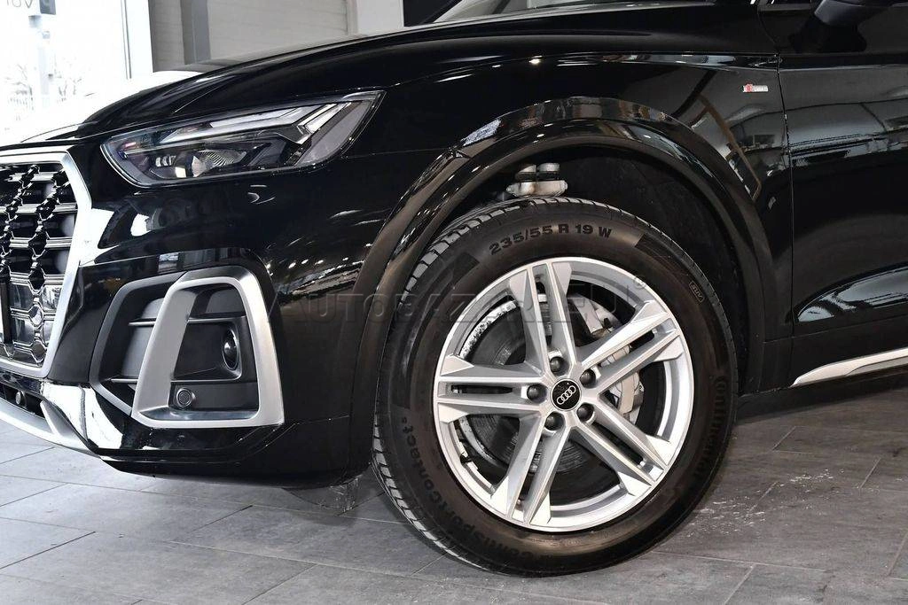 Audi Q5 40 2.0 TDI mHEV S line quattro S tronic