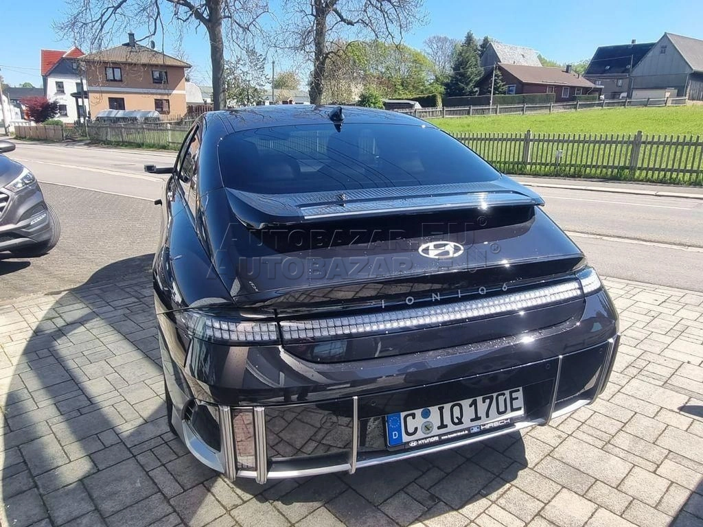 Hyundai Ioniq 6 77 kWh Uniq 4x4