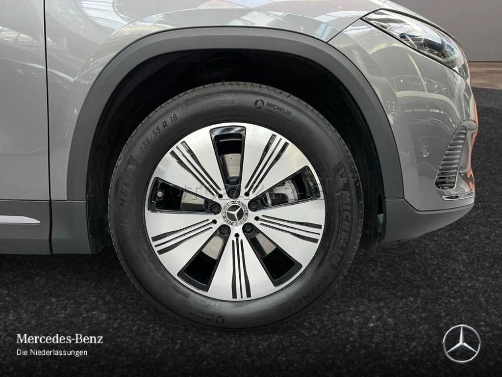 Mercedes-Benz EQA 250+