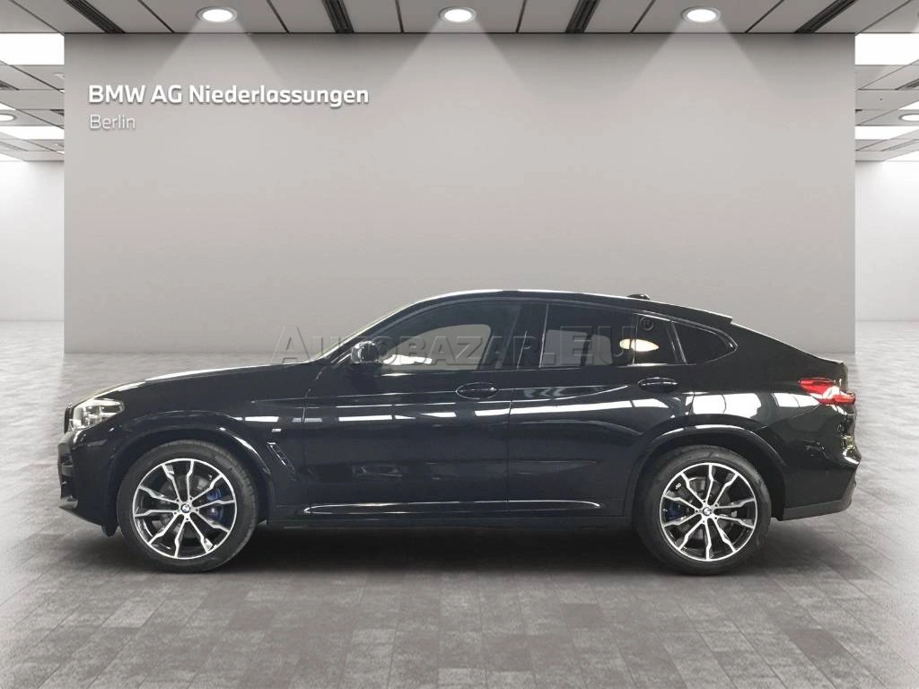 BMW X4 xDrive30i A/T