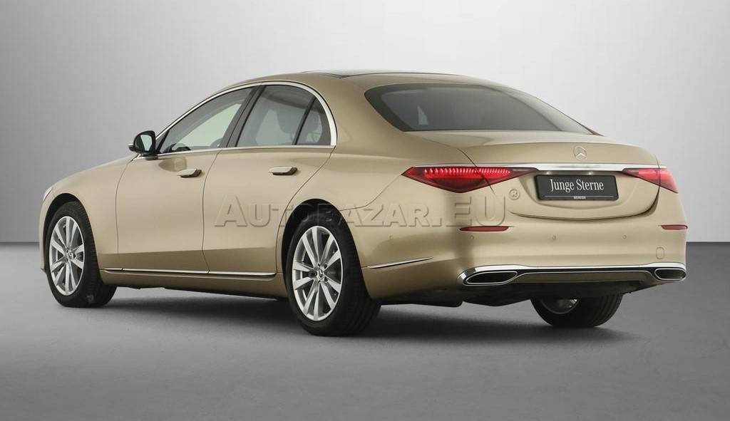 Mercedes-Benz S trieda Sedan 580 mHEV 4MATIC A/T