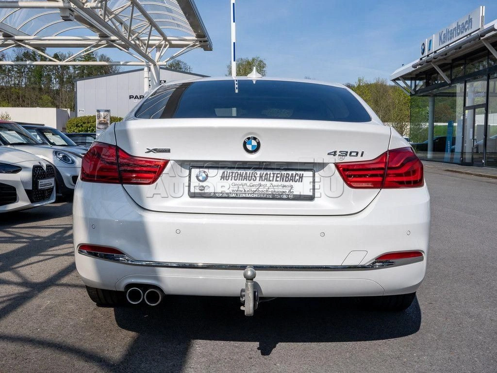 BMW rad 4 Gran Coupé 430i xDrive A/T