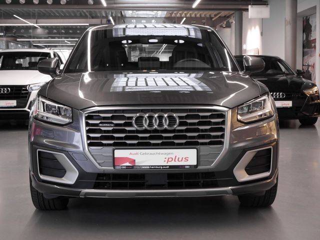 Audi Q2 35 2.0 TDI Sport quattro S tronic