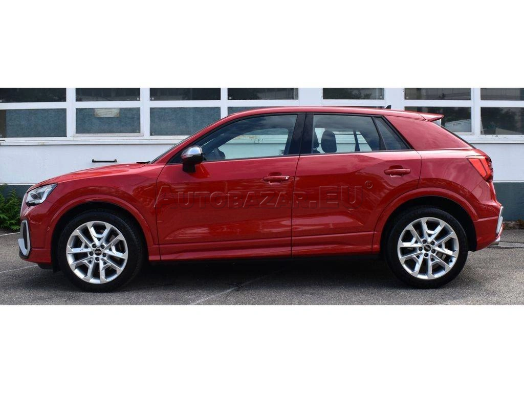 Audi Q2 SQ2 2.0 TFSI quattro S tronic