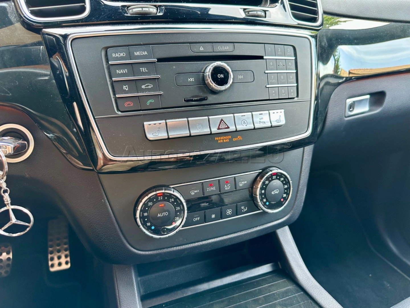 Mercedes-Benz GLE 2016 na predaj – fotografia 14