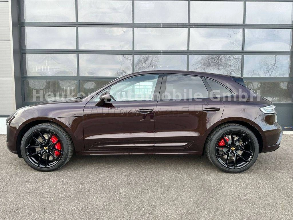 Porsche Macan GTS PDK