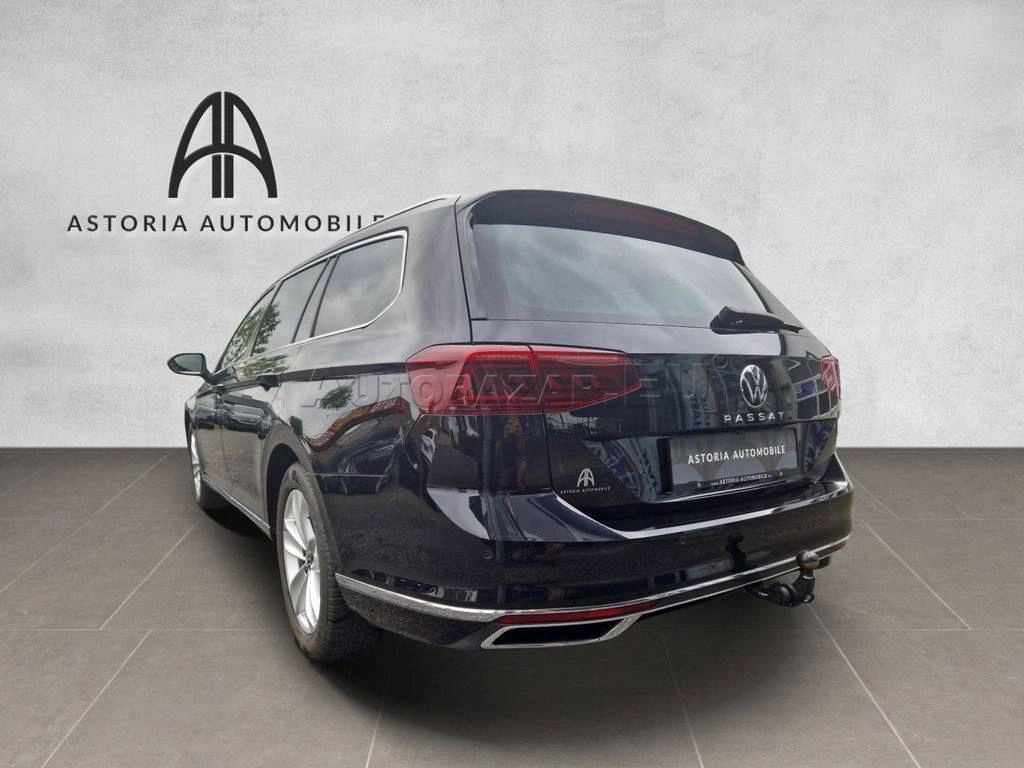 Volkswagen Passat Variant 2.0 TDI Elegance DSG