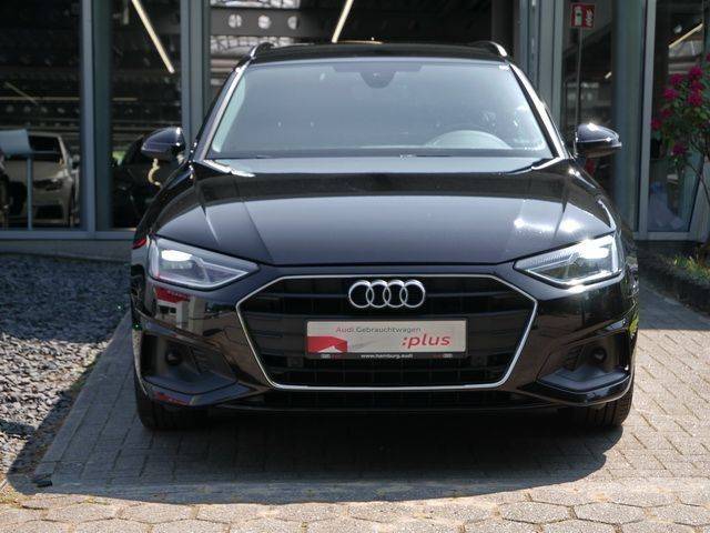 Audi A4 Avant 40 2.0 TDI mHEV  S tronic