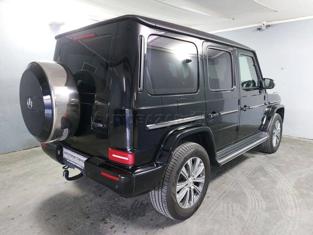 Mercedes-Benz G trieda 350 d