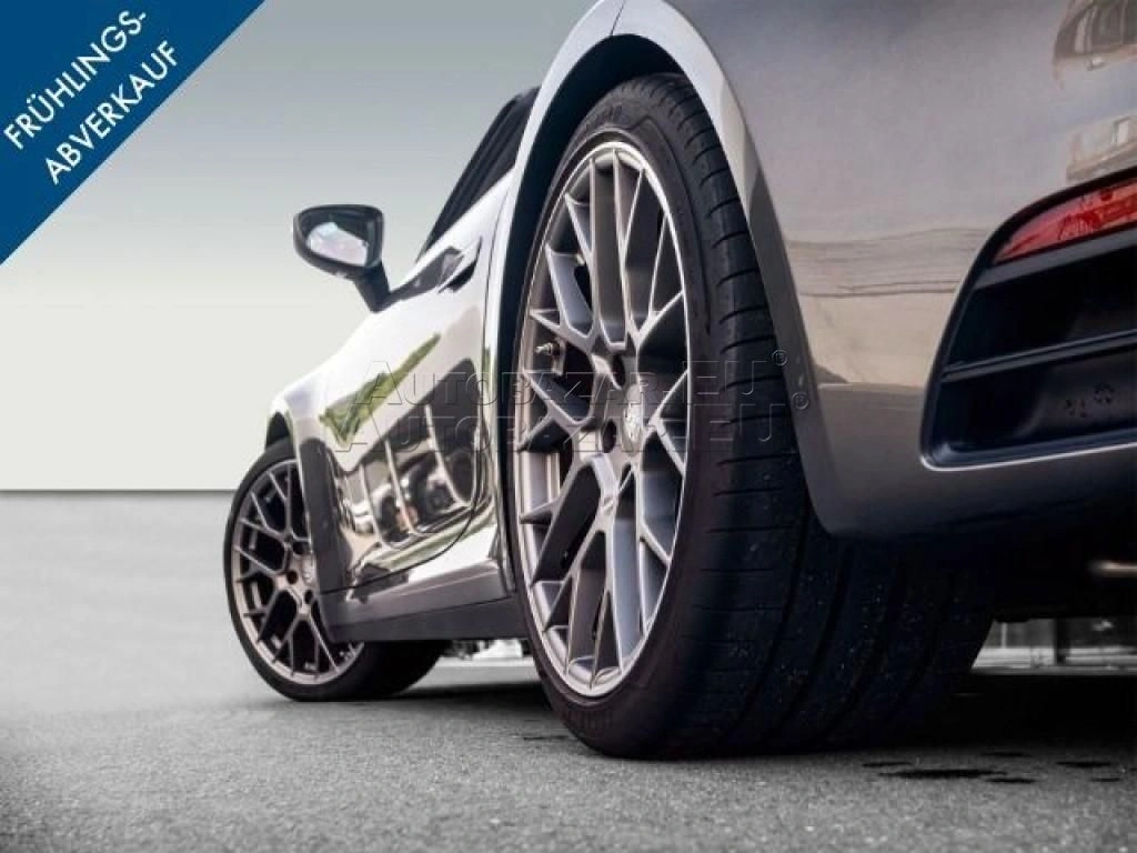 Porsche 911 Carrera Cabrio Carrera 4S Cabrio A/T