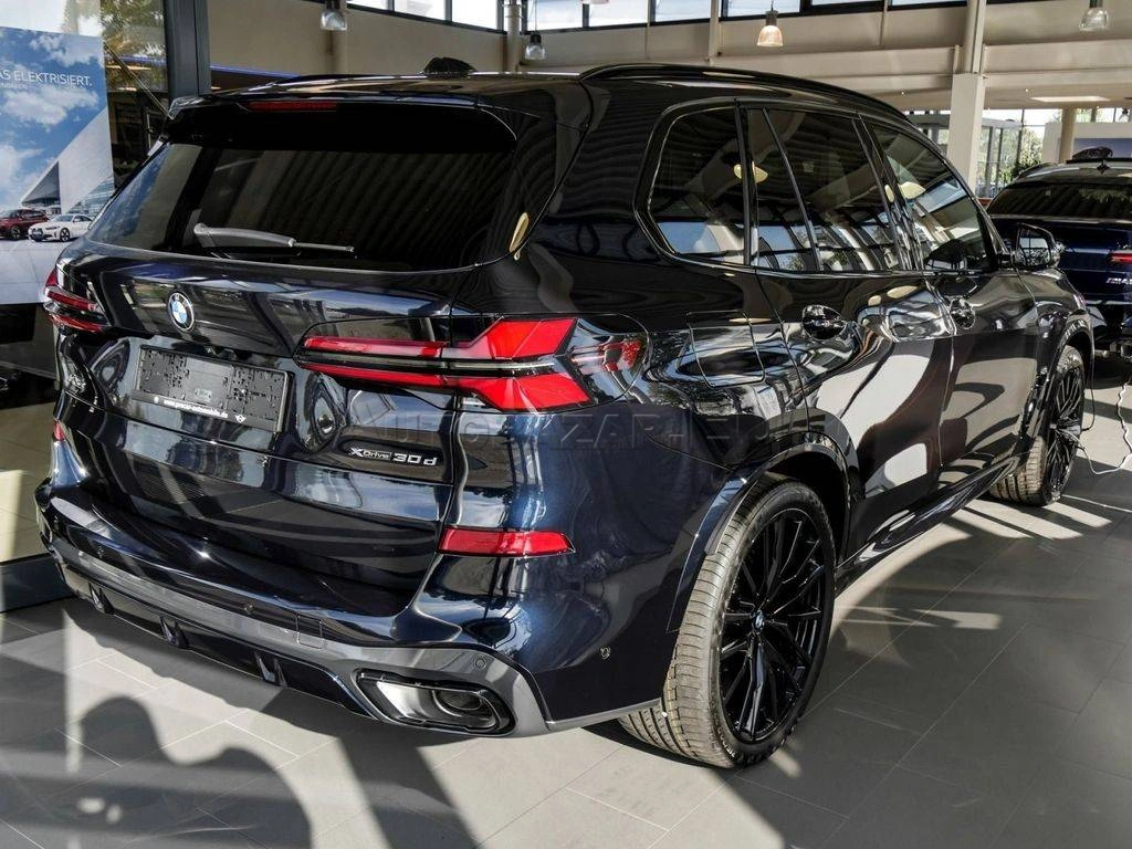 BMW X5 xDrive 30d mHEV A/T
