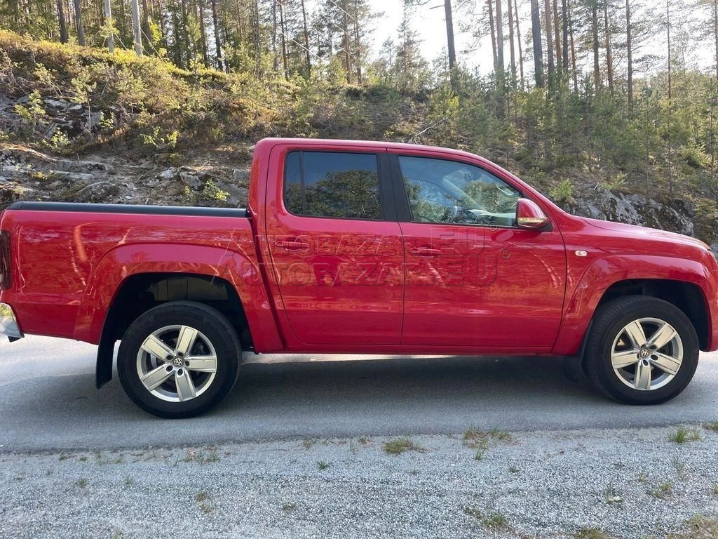 Volkswagen Amarok 3.0 V6 TDI BMT 204k Highline 4MOTION AT8