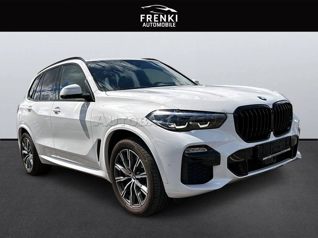 BMW X5 xDriveM50i A/T