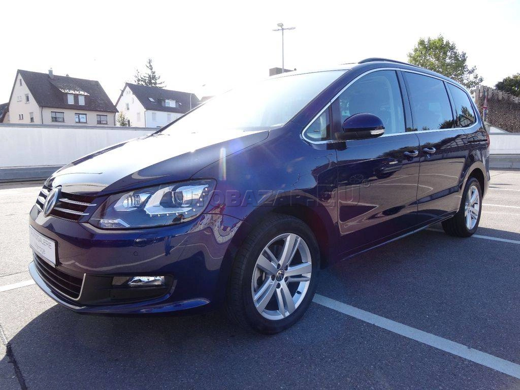 Volkswagen Sharan 2.0 TDI DSG