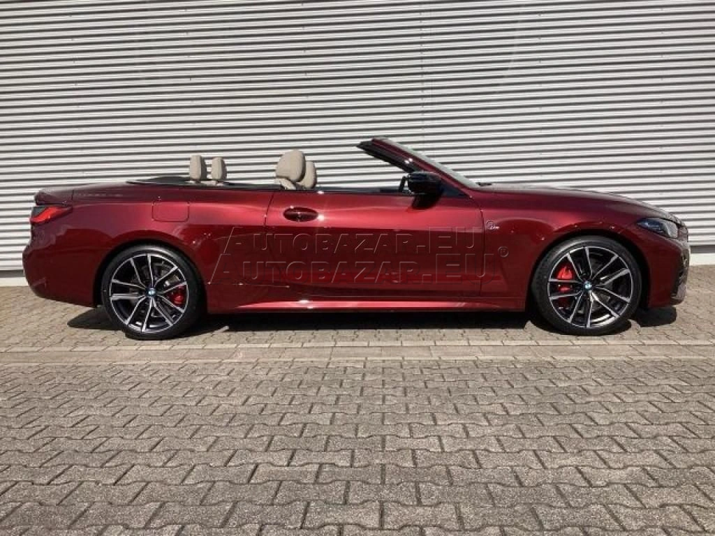 BMW rad 4 Cabrio 420i M-sport A/T
