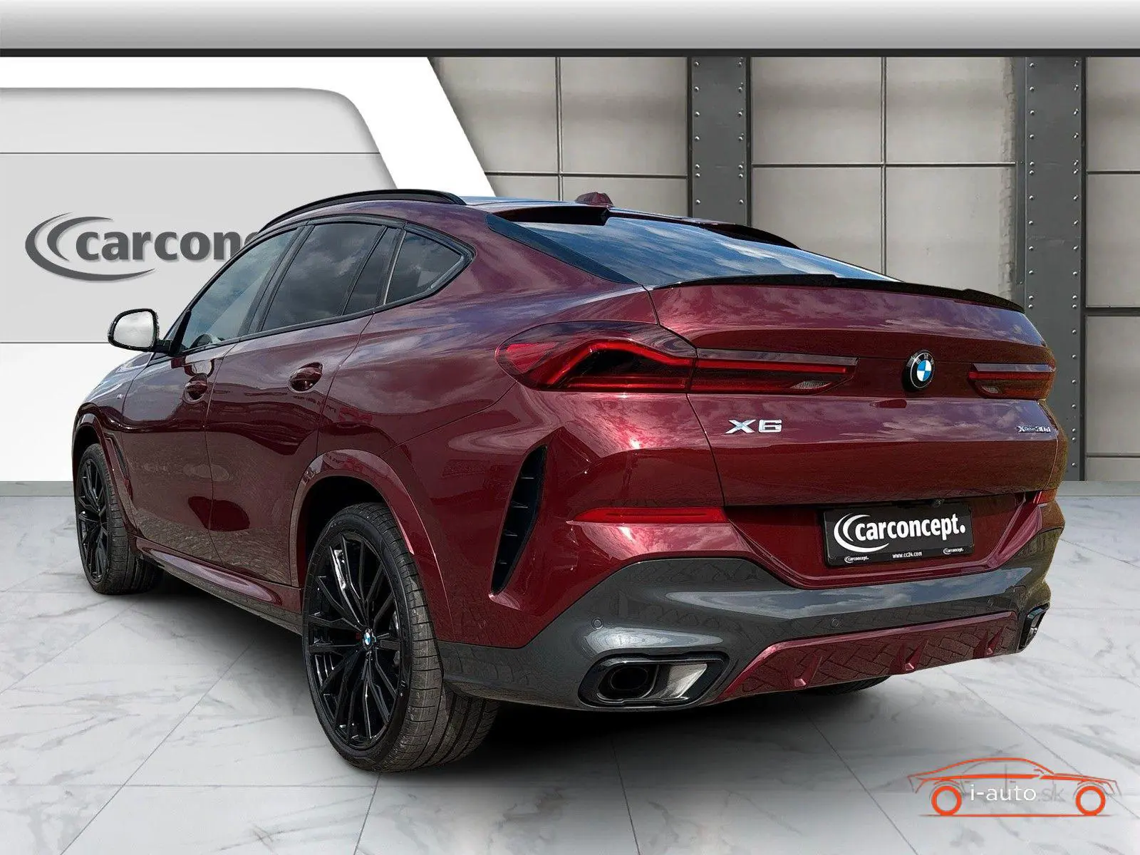 BMW X6 2025 na predaj – fotografia 5