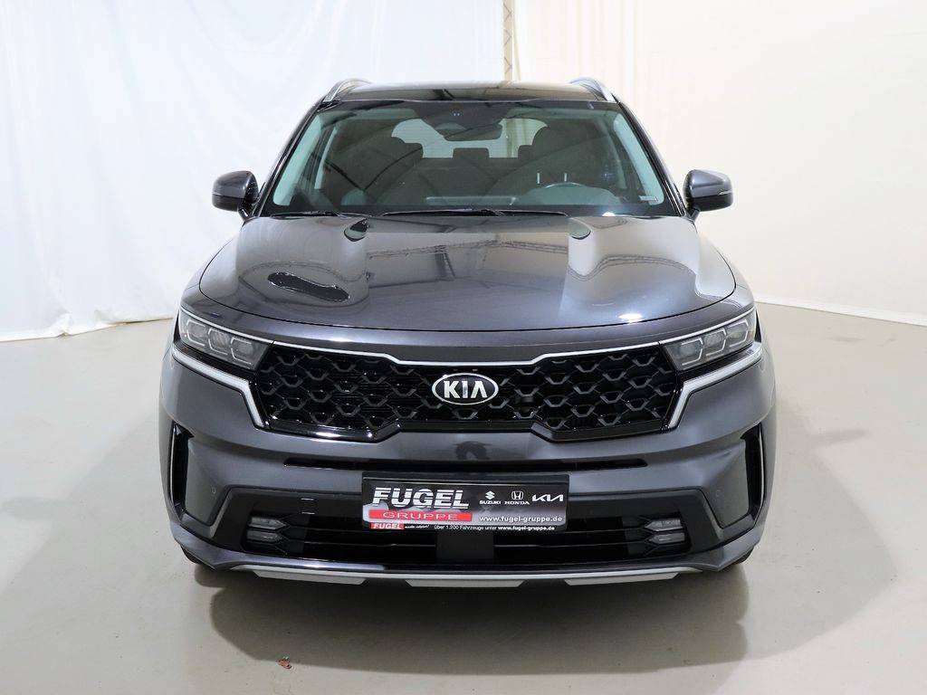 Kia Sorento 2.2 CRDi AWD DCT Spirit