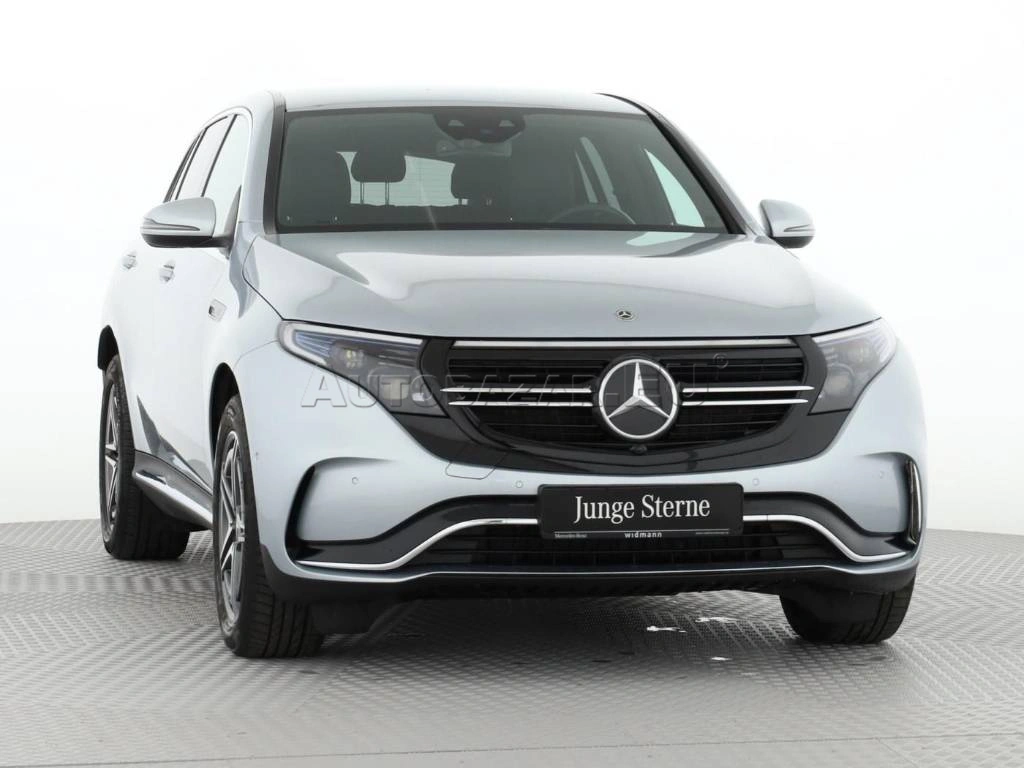 Mercedes-Benz EQC 400 4MATIC