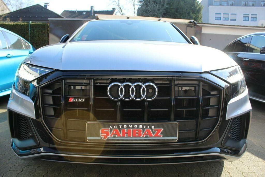 Audi SQ8 4.0 TDI mHEV quattro tiptronic