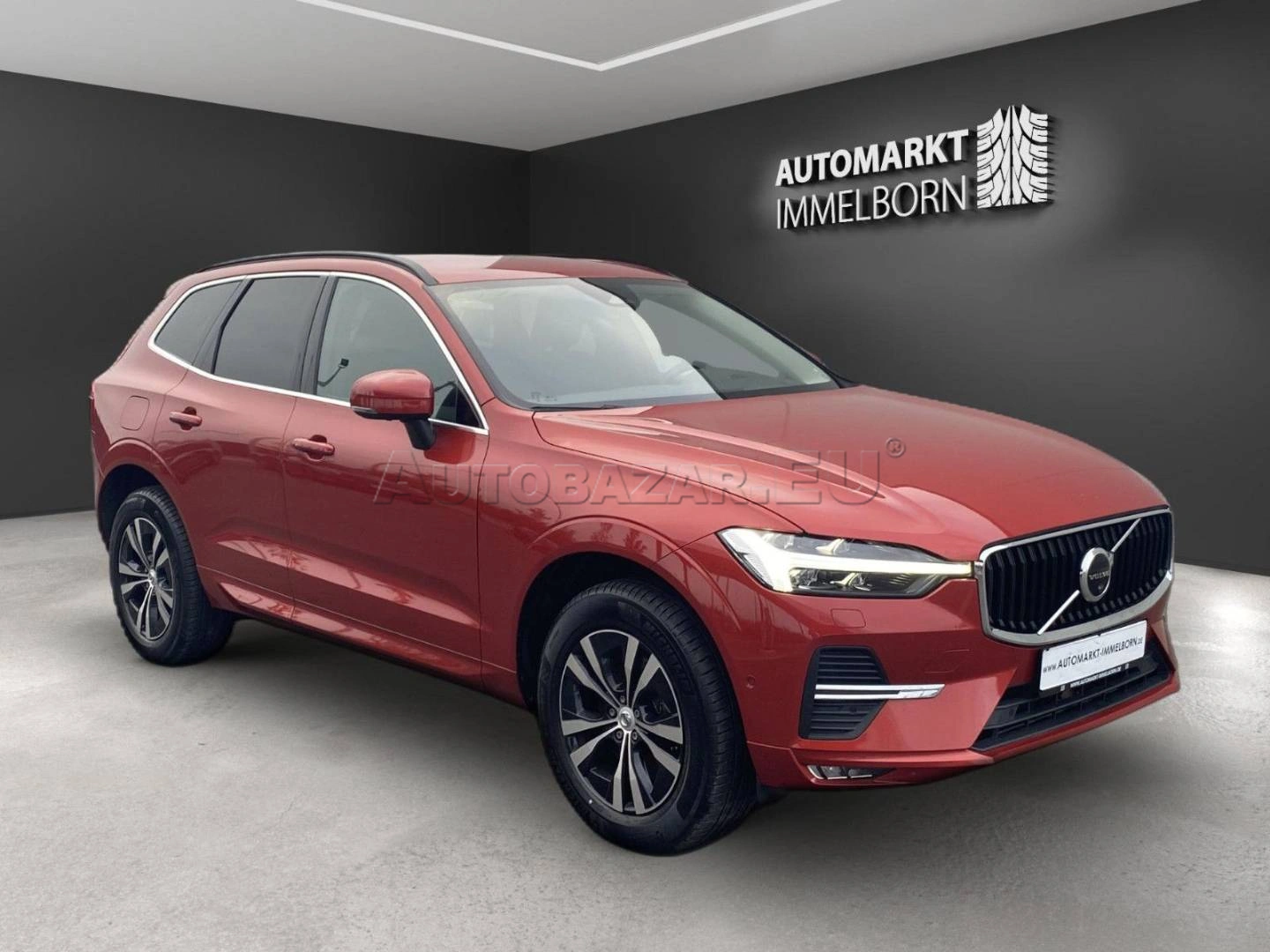 Volvo XC60 B4 Momentum A/T