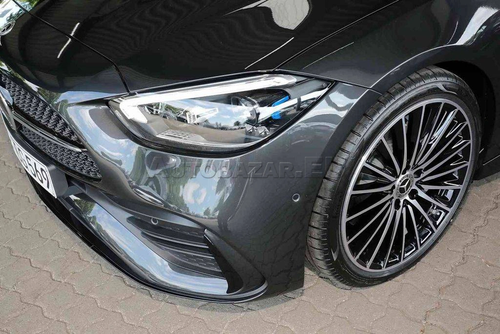 Mercedes-Benz C trieda Sedan 300 d mHEV 4MATIC A/T
