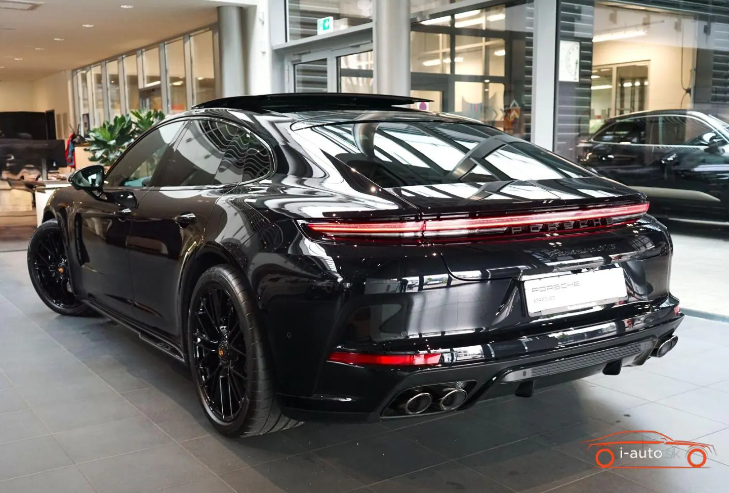 Porsche Panamera 2025 na predaj – fotografia 7