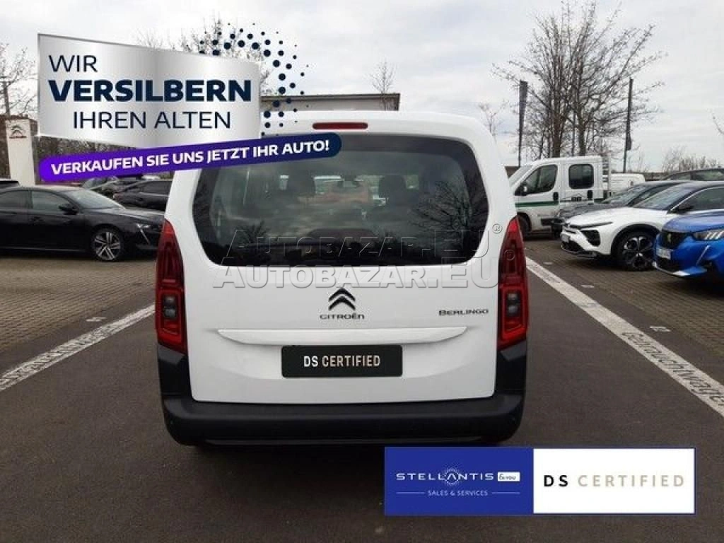 Citroen Berlingo BlueHDi 130 Feel XL