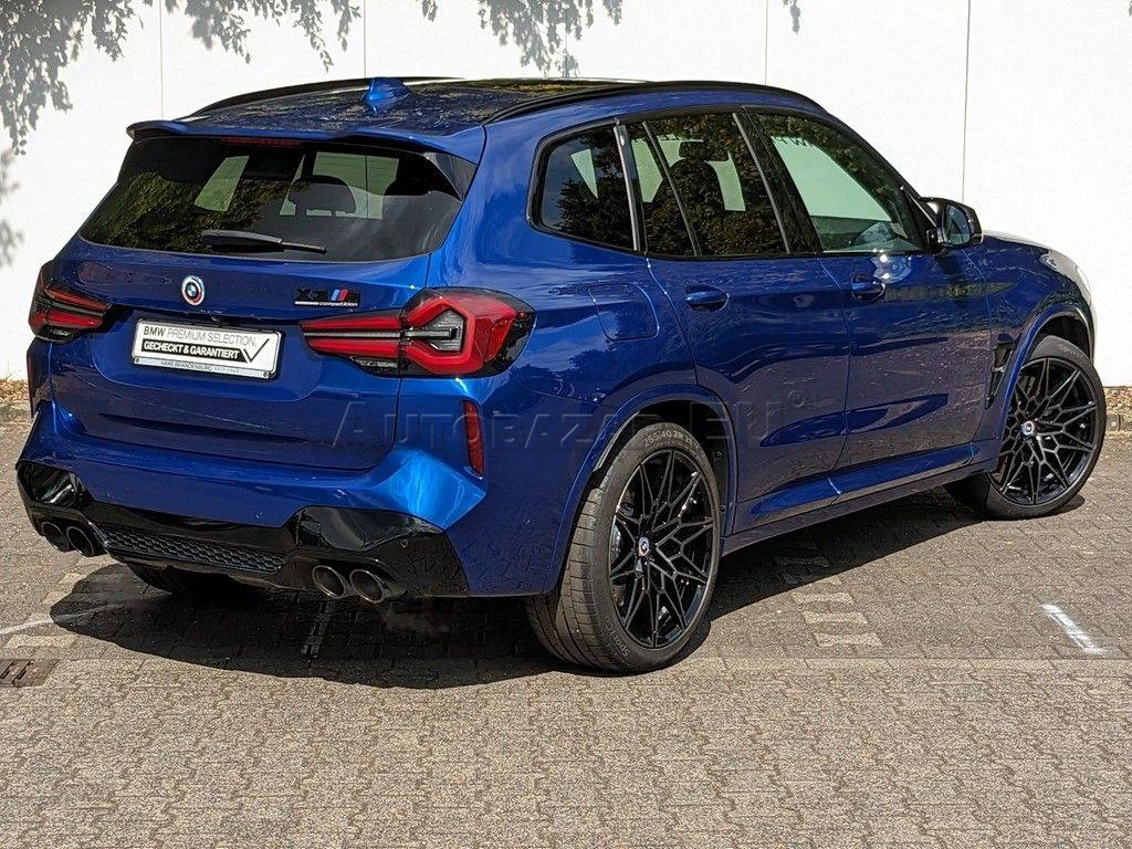 BMW X3 M COMPETITION