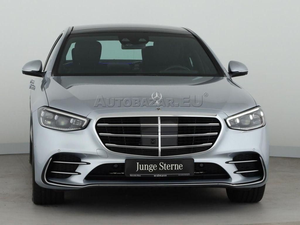 Mercedes S trieda 350 d 4MATIC A/T