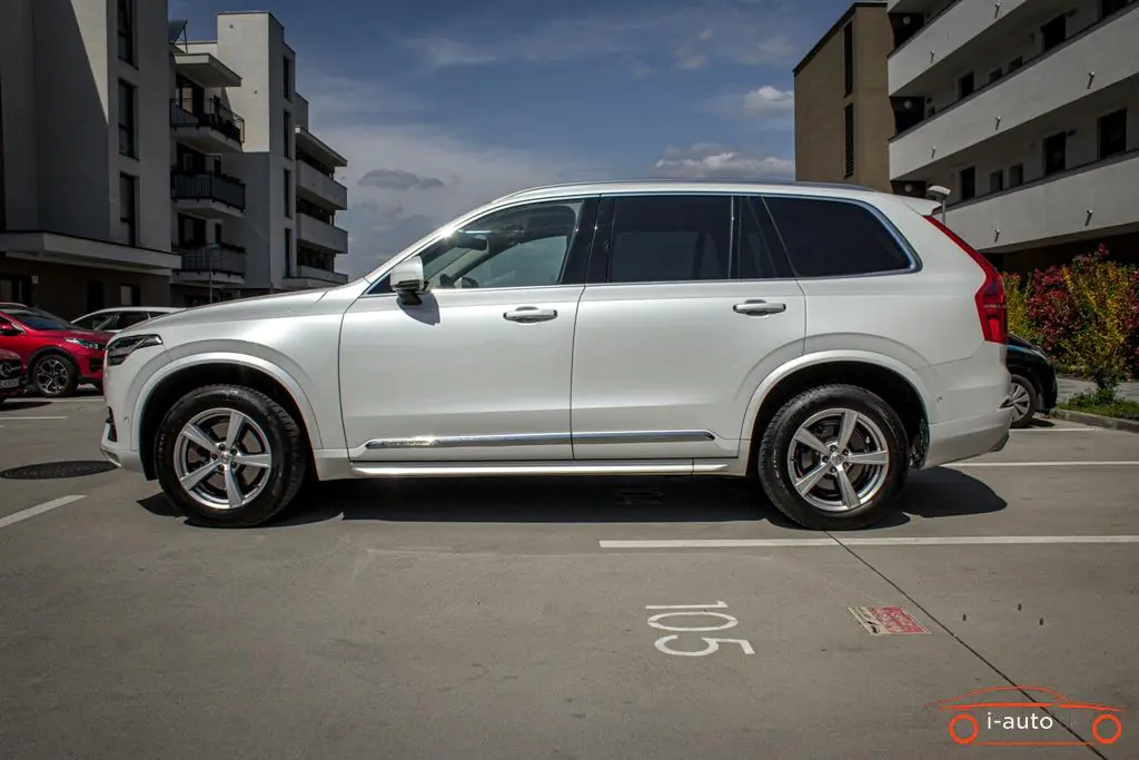 Volvo XC90 2016 na predaj – fotografia 6
