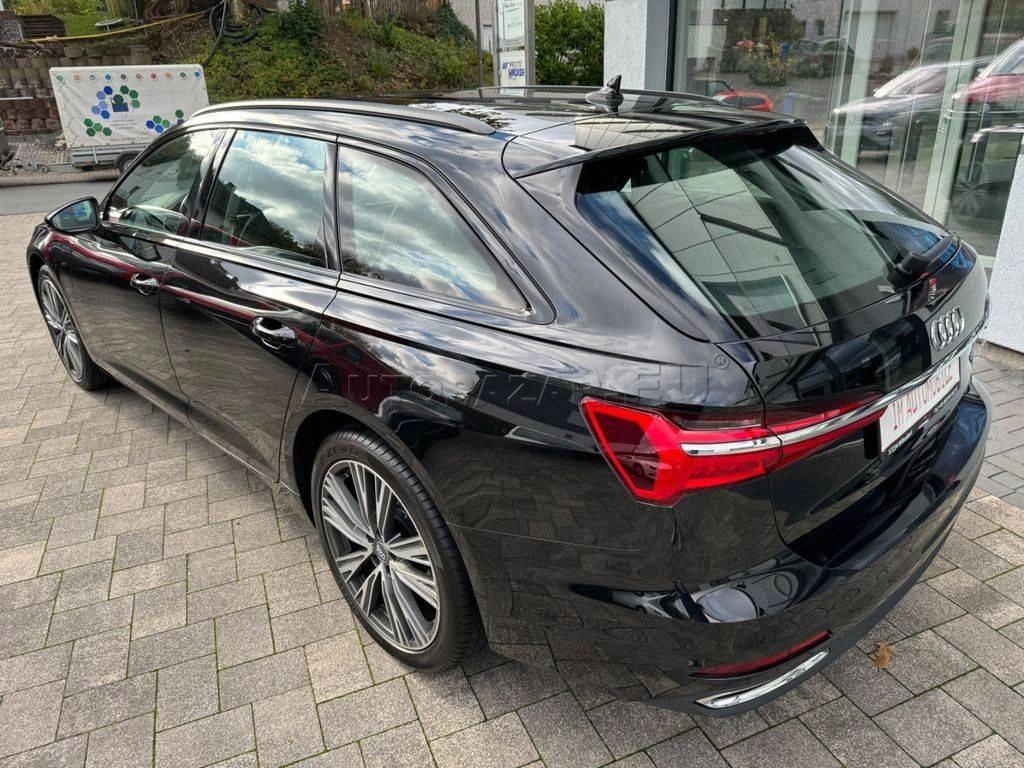 Audi A6 Avant 50 3.0 TDI mHEV Basis quattro tiptronic