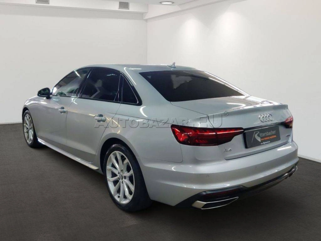 Audi A4 40 2.0 TDI S line quattro S tronic