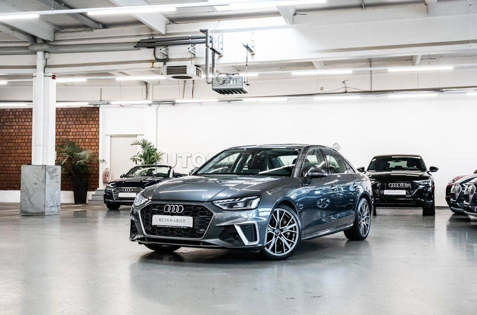 Audi A4 45 2.0 TFSI S line quattro S tronic