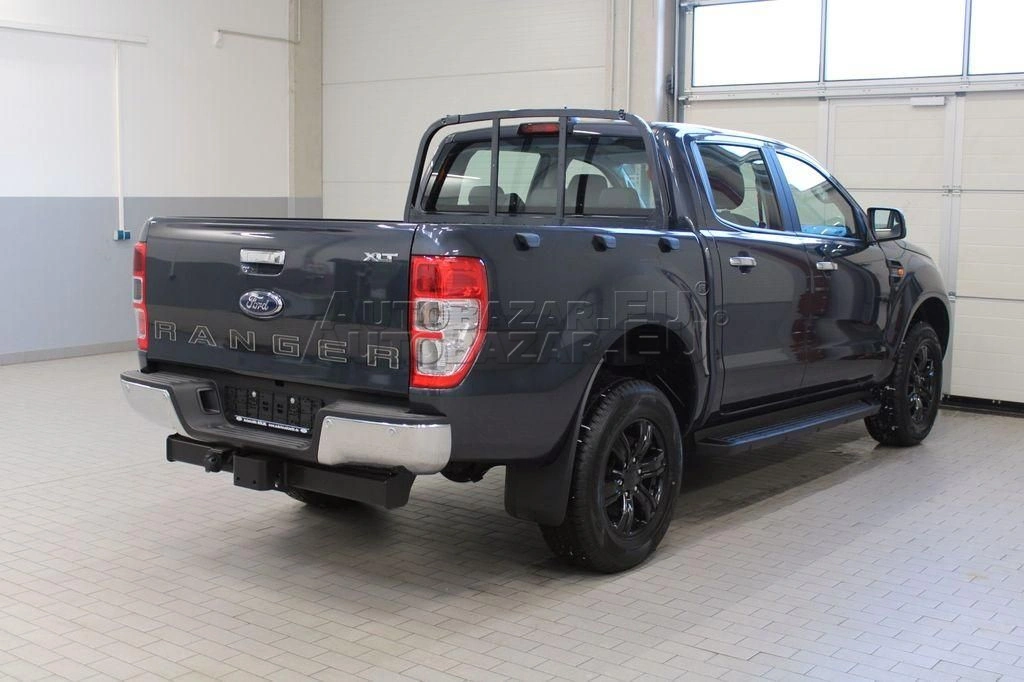 Ford Ranger 2.0 TDCi Ecoblue XLT 4x4 A/T