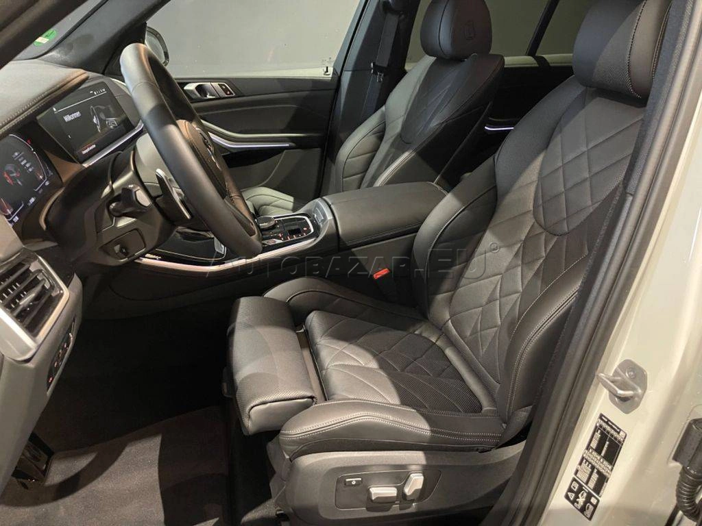 BMW X5 xDrive30d mHEV A/T