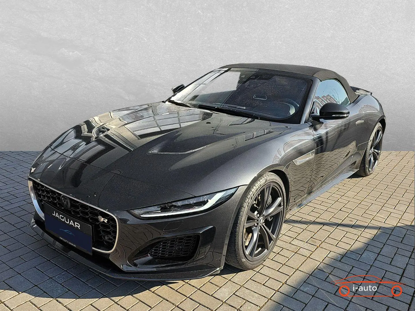 Jaguar F-Type 2023 na predaj