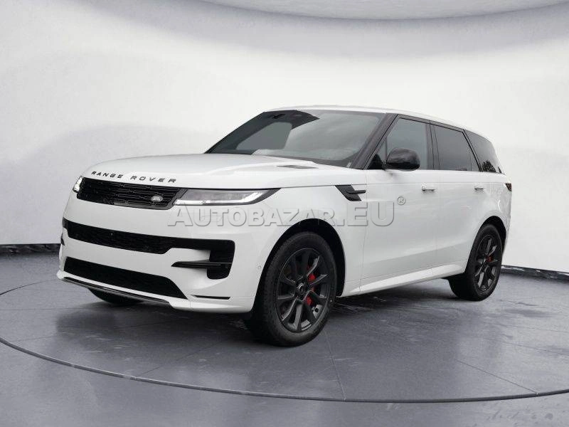 Land Rover Range Rover Sport 3.0 I6 D250 MHEV Dynamic SE AWD A/T
