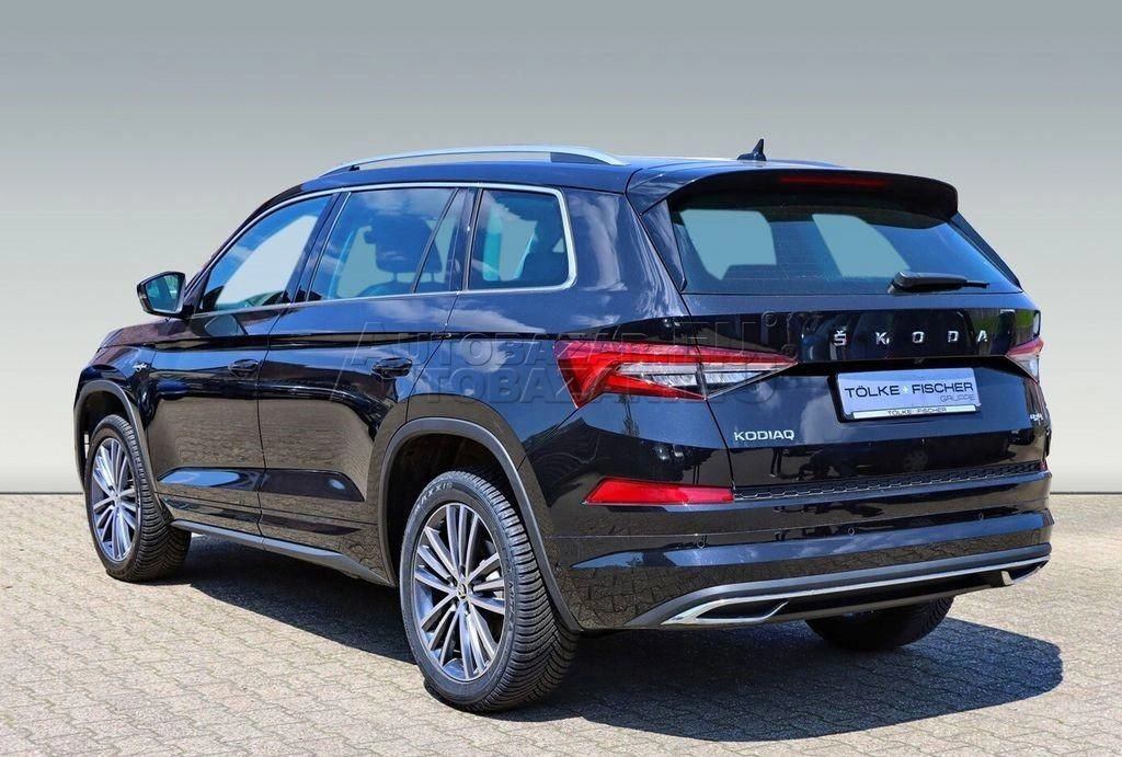 Škoda Kodiaq 2.0 TSI L&amp;K 4x4 DSG
