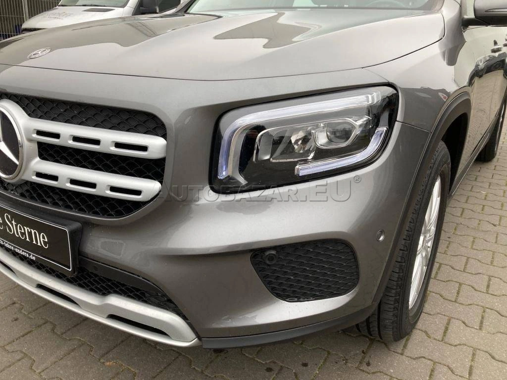 Mercedes-Benz GLB 200d A/T
