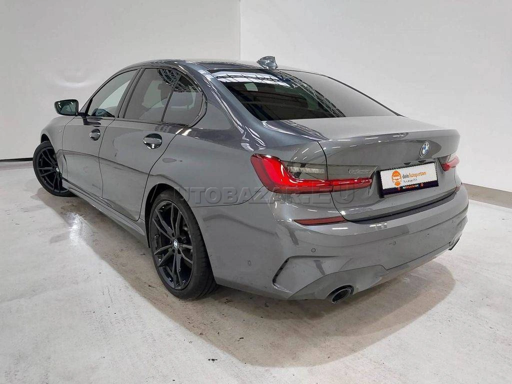 BMW Rad 3 330d mHEV xDrive A/T
