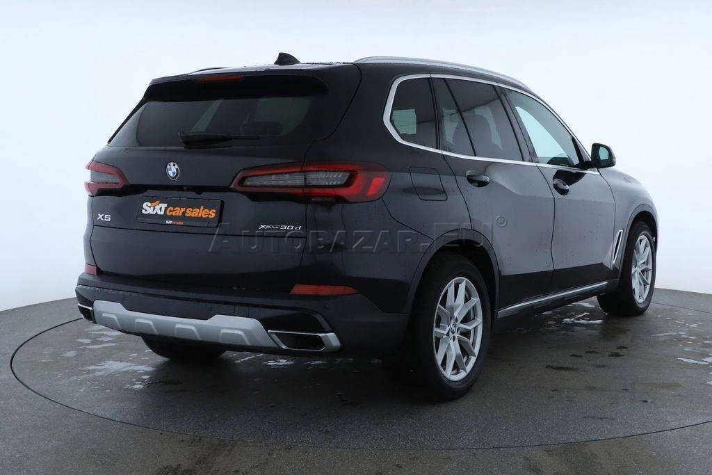 BMW X5 xDrive30d mHEV A/T