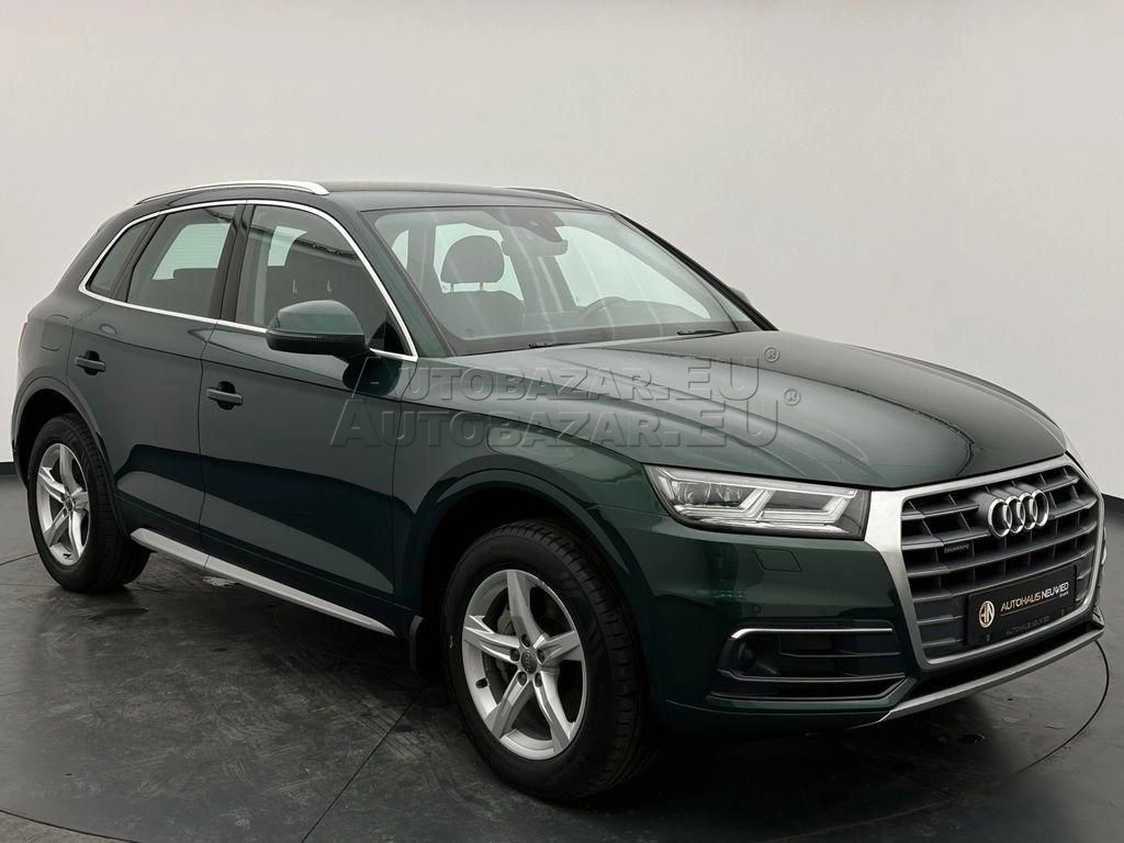 Audi Q5 2.0 TDI 190k quattro S tronic Design