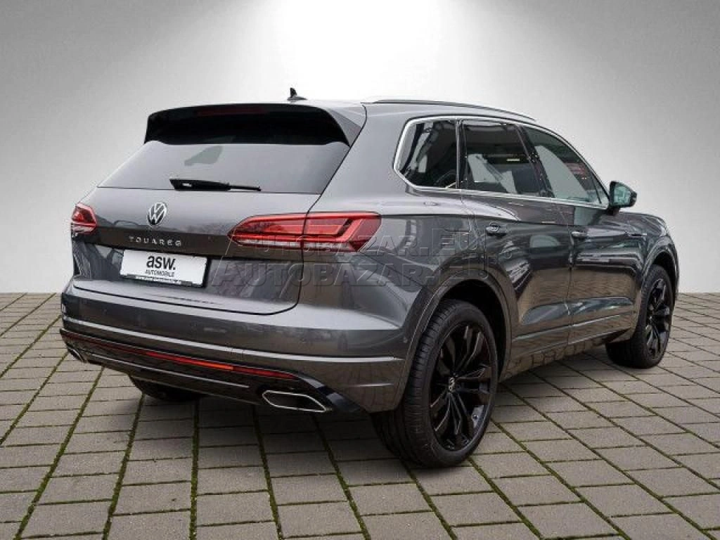 Volkswagen Touareg 3.0 V6 TDI SCR 286k R-Line 4Motion Tiptronic