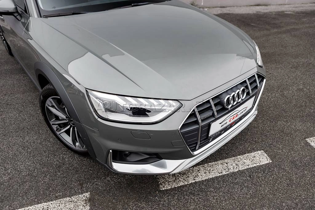 Audi A4 Allroad 40 2.0 TDI mHEV quattro S tronic