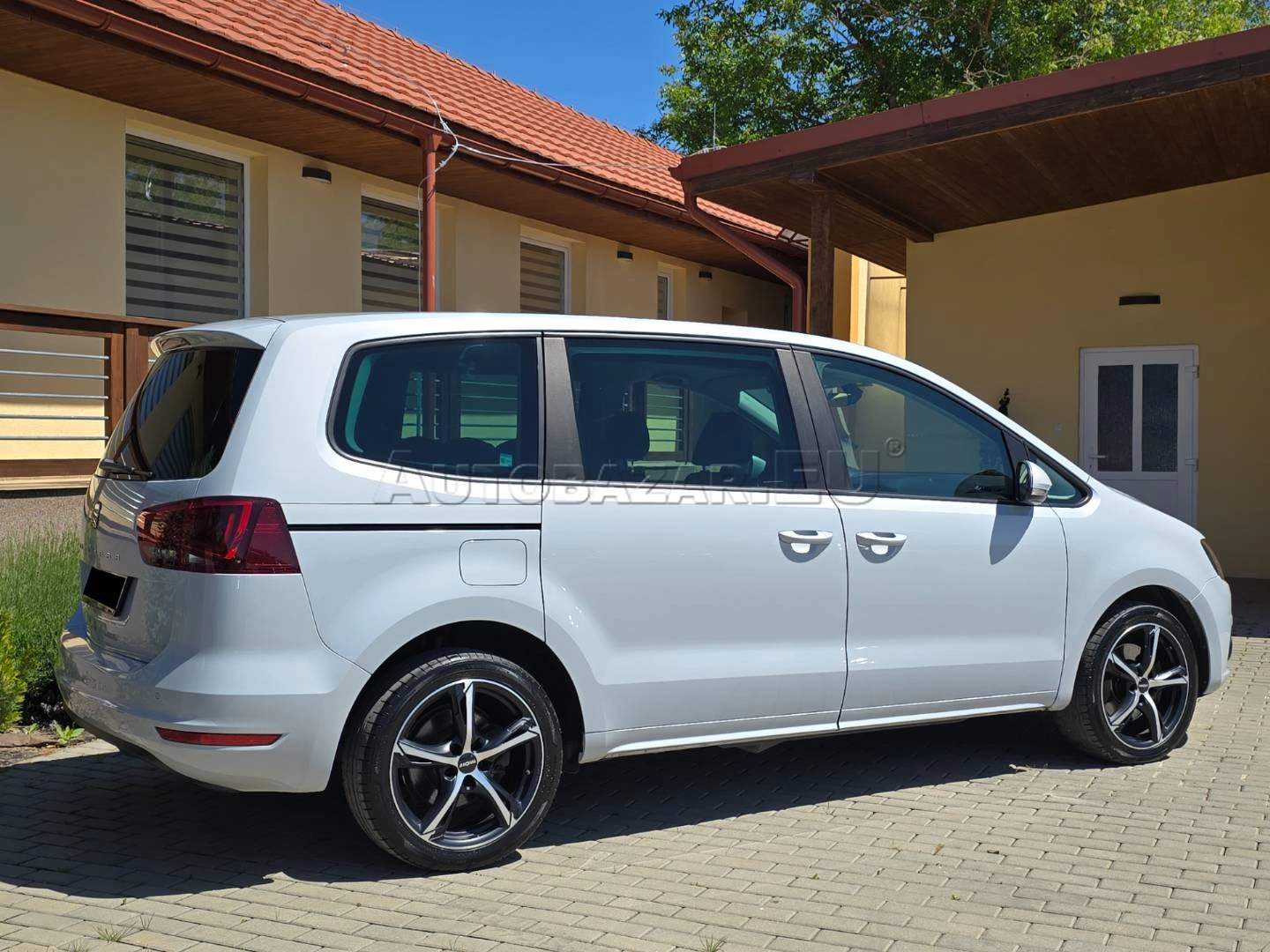 SEAT Alhambra 2019 na predaj – fotografia 6