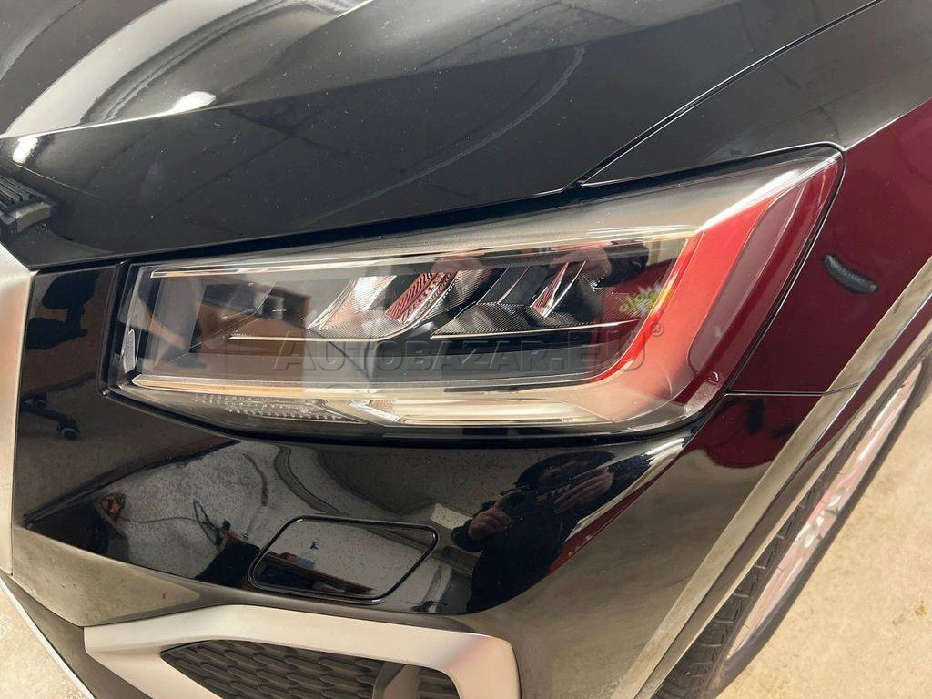 Audi Q2 2.0 TDI 35 Advanced S tronic